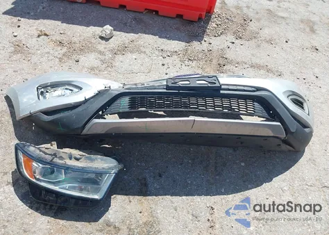 2018 Ford Edge Sel из США, поврежденный, VIN 2FMPK4J80JBC15751